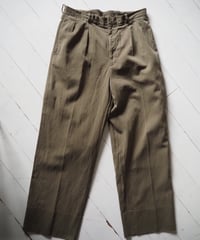 MAATEE&SONS JEFFERY ドゥルン