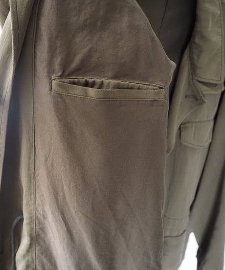 MAATEE&SONS ドゥルン ARMY JACKET