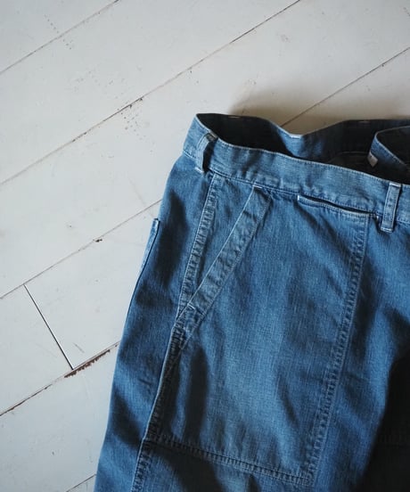 MAATEE&SONS DECK PANTS