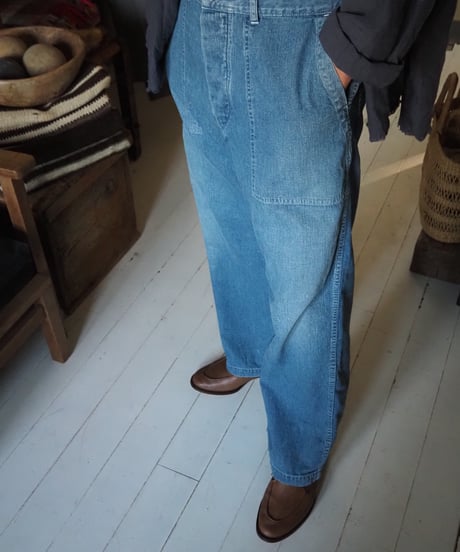 MAATEE&SONS DECK PANTS