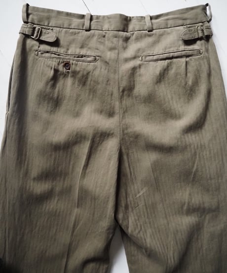 MAATEE&SONS JEFFERY ドゥルン