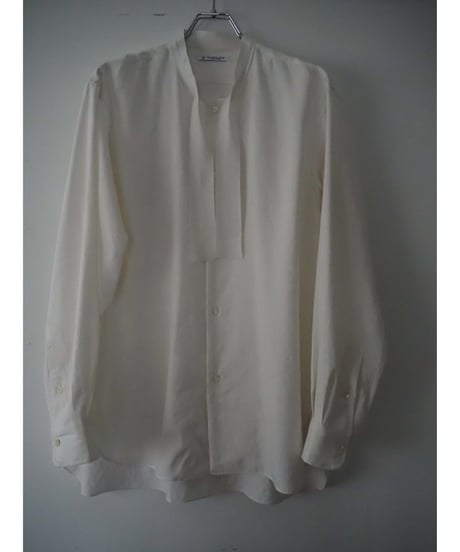 MAATEE&SONS 紐SHIRTS "極HEMPSILK"