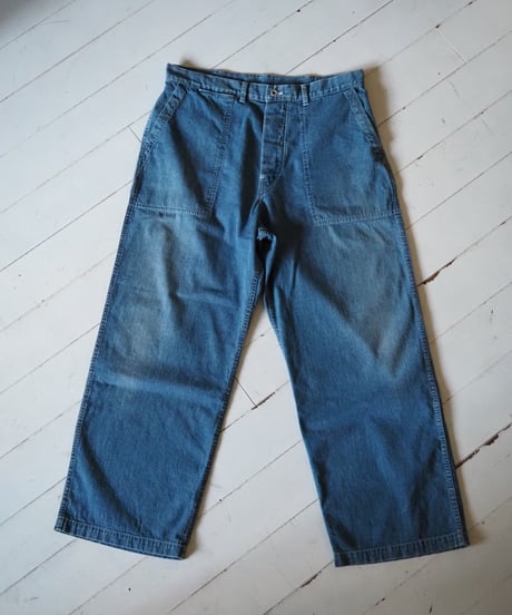 MAATEE&SONS DECK PANTS
