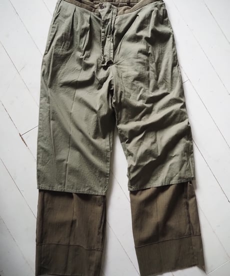 MAATEE&SONS JEFFERY ドゥルン