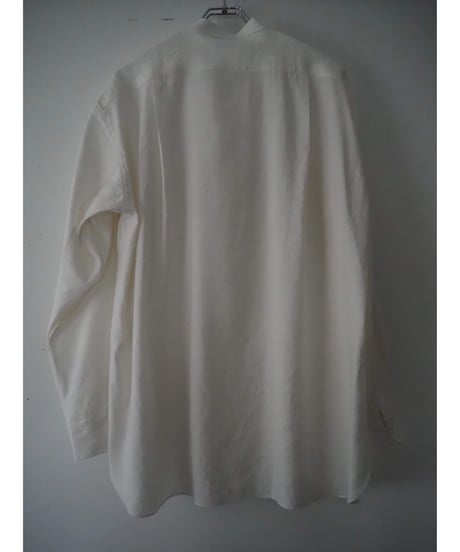 MAATEE&SONS 紐SHIRTS "極HEMPSILK"