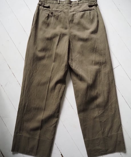 MAATEE&SONS JEFFERY ドゥルン