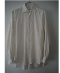 MAATEE&SONS　SEMI WIDE SPREAD SHIRTS "極HEMPSILK"