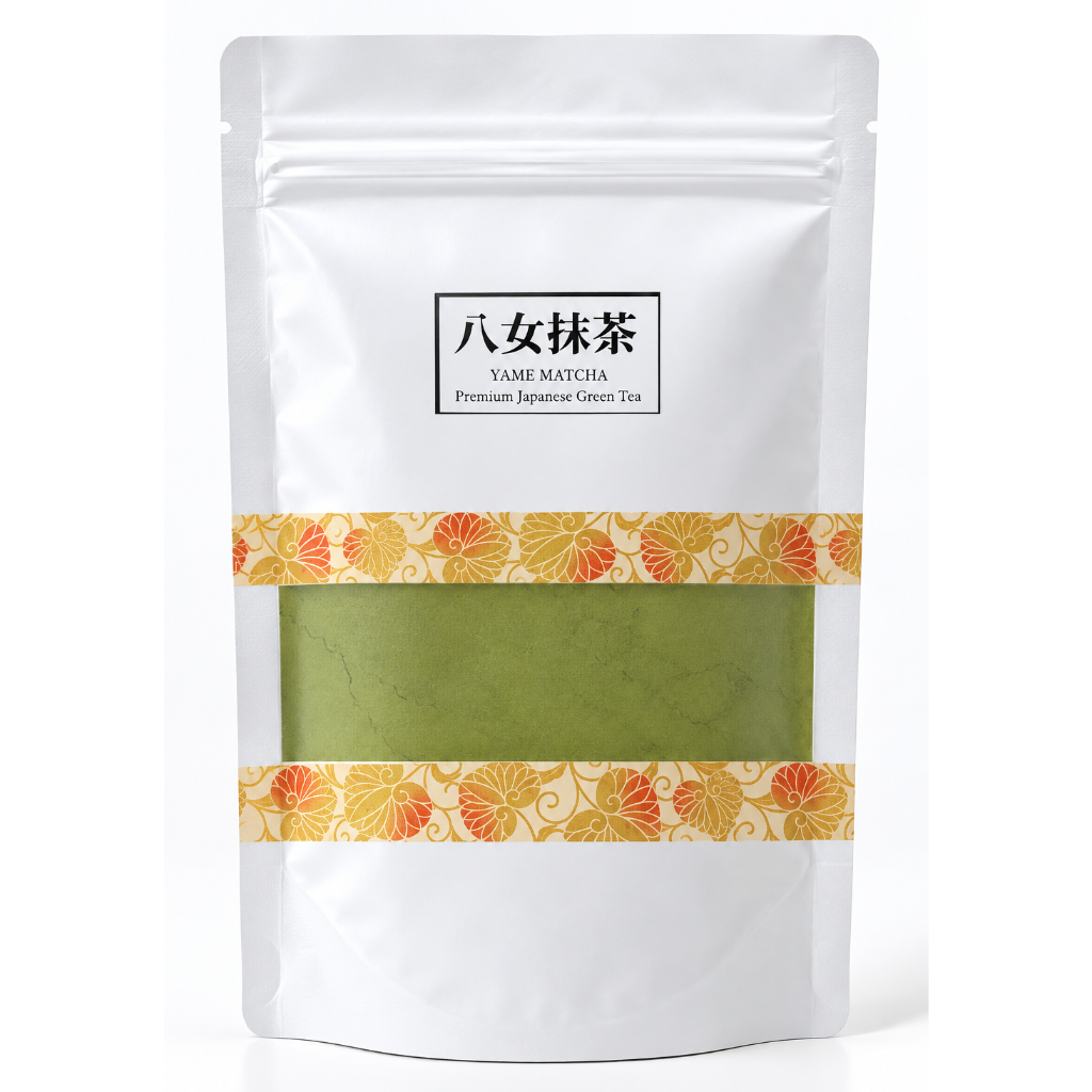 八女抹茶 40g | Yame Matcha | Wabis Tokyo Matcha