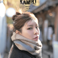[ 月刊 神木麗 ] Vol.10  (数量限定販売直筆サイン入り)