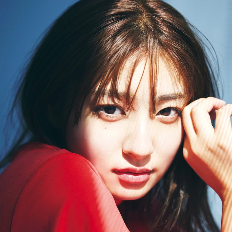 吉川愛 写真集 Neroli | M