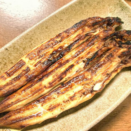 【化粧箱入り】韓国産　焼きあなご　本焼あなご下村商店 神戸店