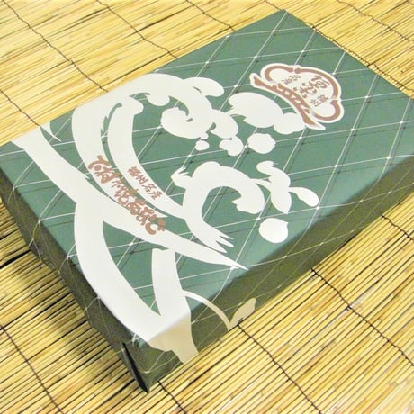 【木箱入り】国産本焼きあなご夫婦串　本焼あなご下村商店 神戸店