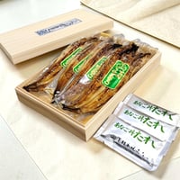 【木箱入り】国産焼きあなご真空パック　本焼あなご下村商店 神戸店
