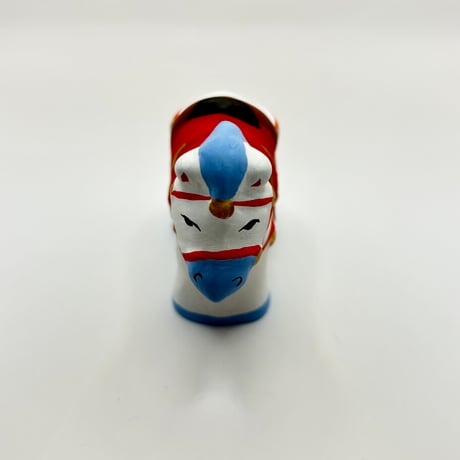 うま（白）