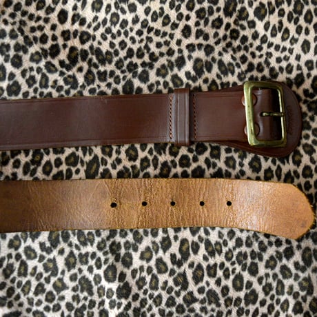 40s SERVICE WWII U.S.ARMY BELT 34