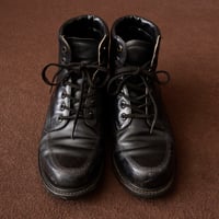 70s KNAPP WORK BOOTS 7.5D