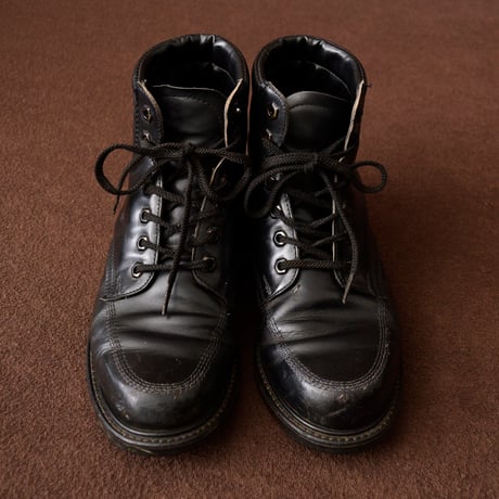 70s KNAPP WORK BOOTS 7.5D