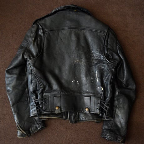 40s CALIFORNIA SPORTSWEAR CO. RIDERS 38
