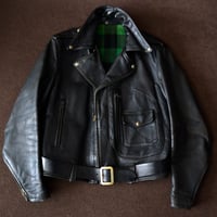 40s HERCULES HORSEHIDE D-POCKET 42