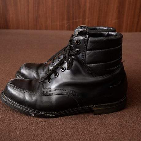 70s KNAPP WORK BOOTS 7.5D