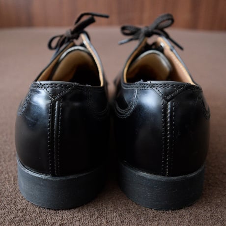 DEAD STOCK 70s SEARS STEEL TOE WORK SHOES 9.5D