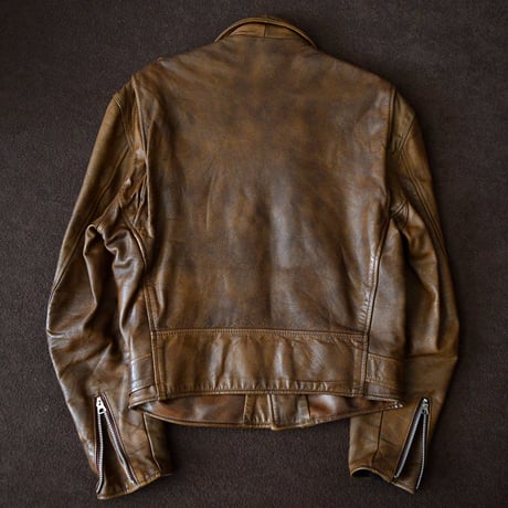 60s SCHOTT BROS BROWN RIDERS 42