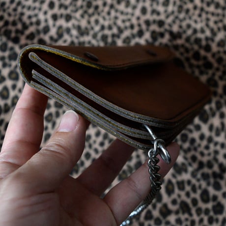 GOOD! 70s BUXTON TRUCKER WALLET