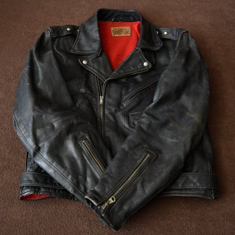 40s SPORTCLAD HORSEHIDE RIDERS 40