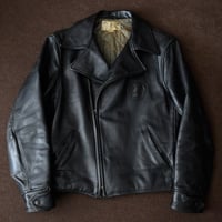 GOOD! 40s UNITED SPORTSWEAR POLICE JACKET 38