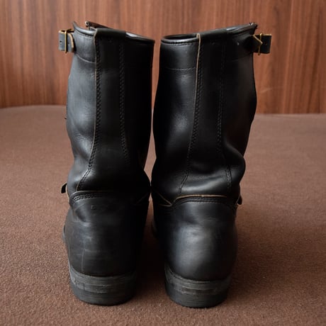 90s KNAPP ENGINEER BOOTS 9D