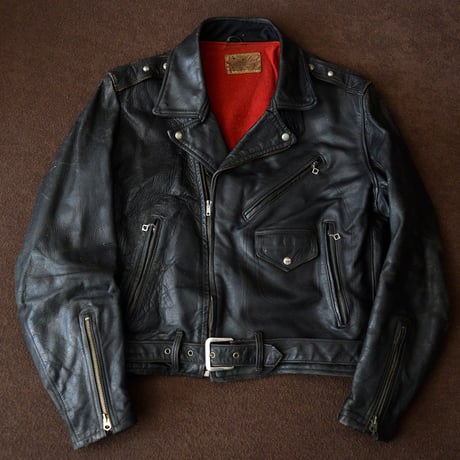 40s SPORTCLAD HORSEHIDE RIDERS 40