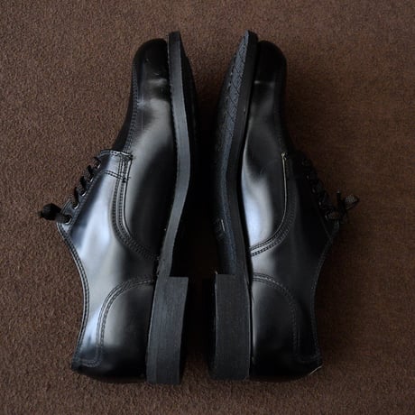 DEAD STOCK 70s SEARS STEEL TOE WORK SHOES 9.5D