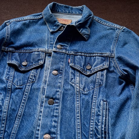 80s Levi's 70506-0216 40R