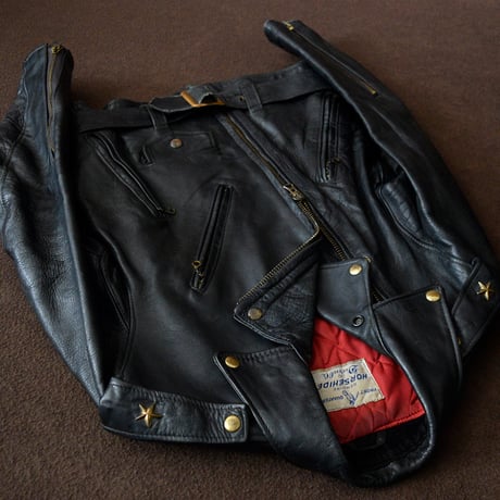 Special! 50s DURABLE ONESTAR RIDERS 36
