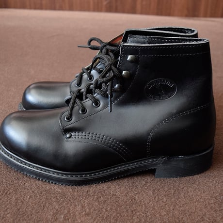 DEAD STOCK 90s CAROLINA 6INCH BOOTS 7.5EEE