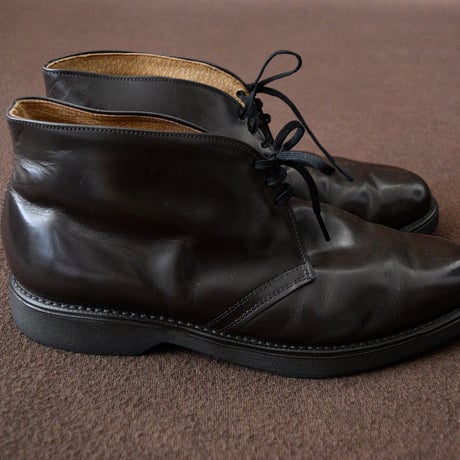 80s MASON WORK AMERICA CHUKKA BOOTS 8.5EEE