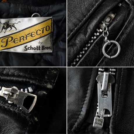 GOOD! 70s SCHOTT BROS ONESTAR 38