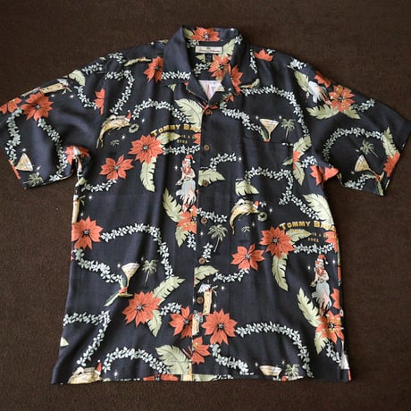 NEW! TOMMY BAHAMA HAWAIIAN SHIRTS M