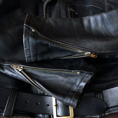 40s HERCULES HORSEHIDE D-POCKET 42