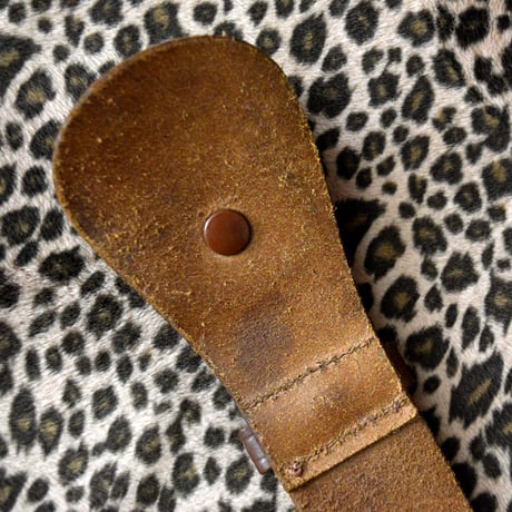 40s SERVICE WWII U.S.ARMY BELT 34