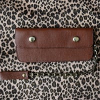 60s VINTAGE TRUCKER WALLET
