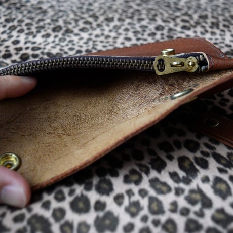 60s VINTAGE TRUCKER WALLET