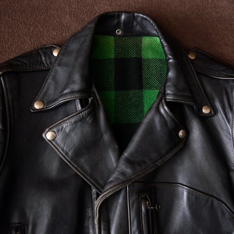 40s HERCULES HORSEHIDE D-POCKET 42