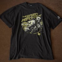 HARLEY DAVIDSON T-SHIRTS HOOLIGAN RACING XL