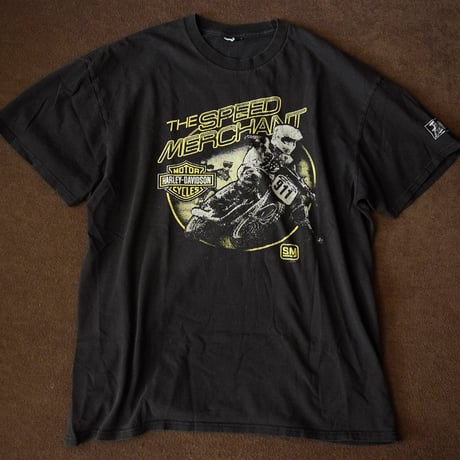 HARLEY DAVIDSON T-SHIRTS HOOLIGAN RACING XL