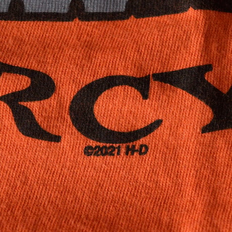 HARLEY DAVIDSON T-SHIRTS SKULL XL