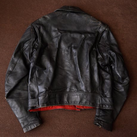 40s SPORTCLAD HORSEHIDE RIDERS 40