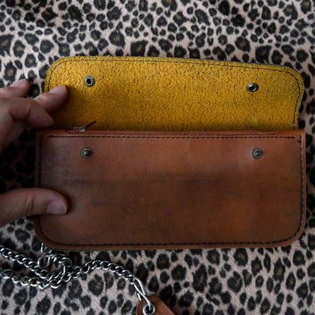 GOOD! 70s BUXTON TRUCKER WALLET