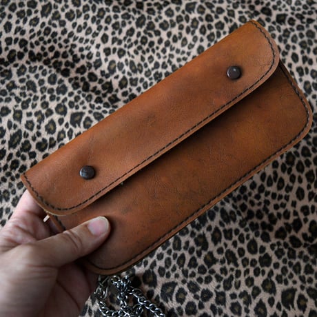 GOOD! 70s BUXTON TRUCKER WALLET