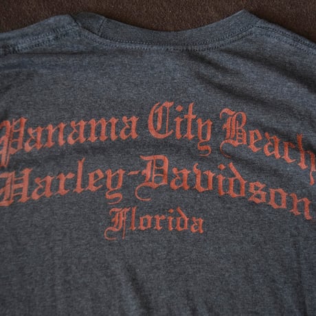 HARLEY DAVIDSON T-SHIRTS LOGO L